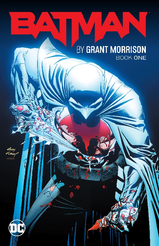 Batman by Grant Morrison Book One TPB