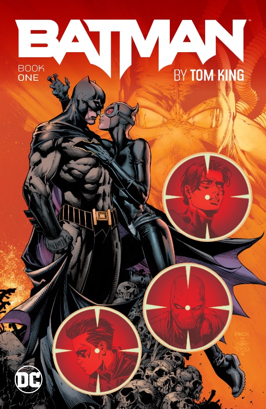 Batman by Tom King TPB Book One