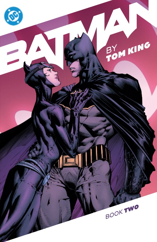 Batman by Tom King TPB Book Two
