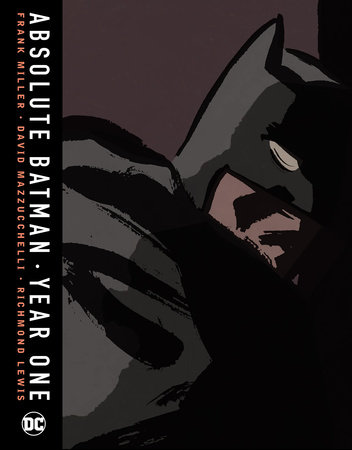 Absolute Batman Year-One HC