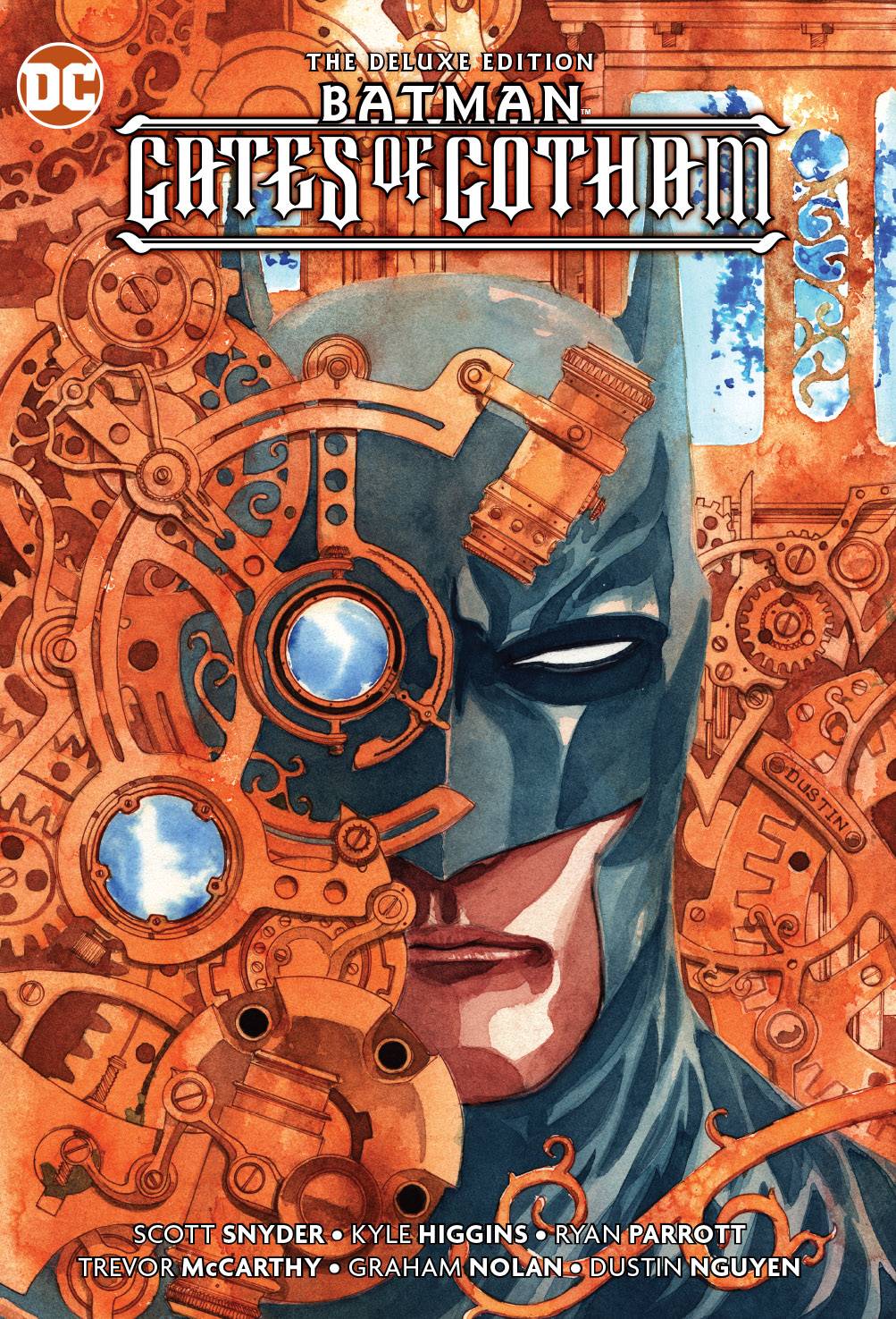 Batman Gates of Gotham HC