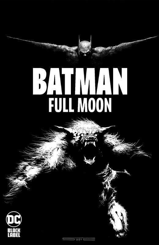 Batman HC Full Moon