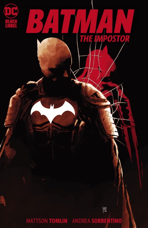 Batman HC Imposter