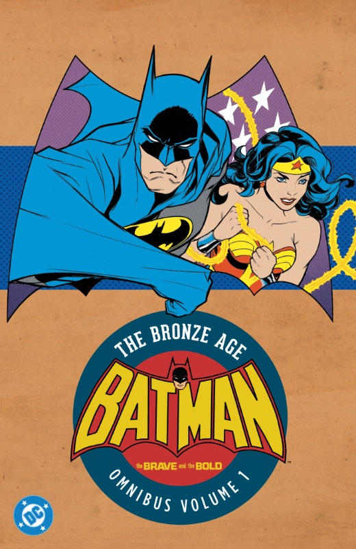Batman The Brave and the Bold Omnibus HC The Bronze Age Vol 1