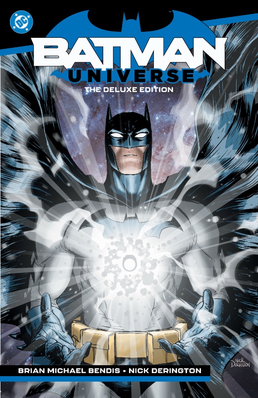 Batman Universe Deluxe HC