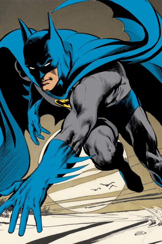 Batman by Neal Adams Absolute HC Vol 2