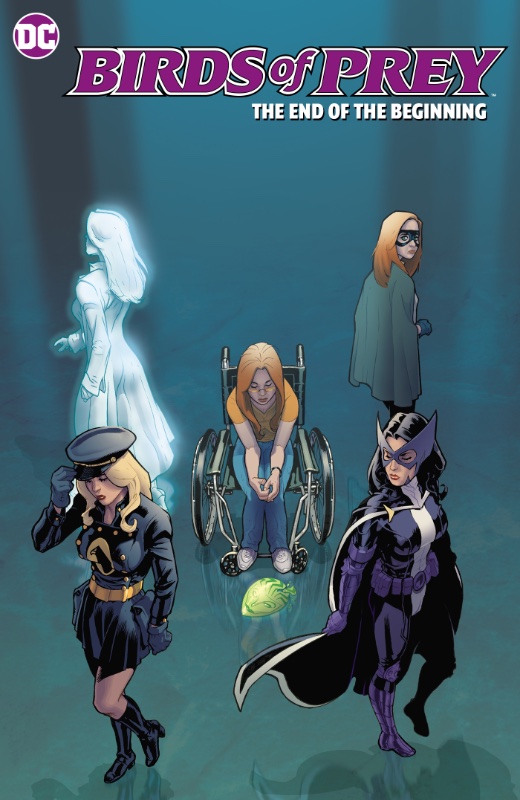 Birds Of Prey TPB The End Of The Beginning
