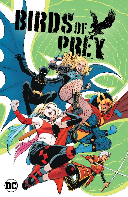 Birds Of Prey TPB Vol 1 Megadeath