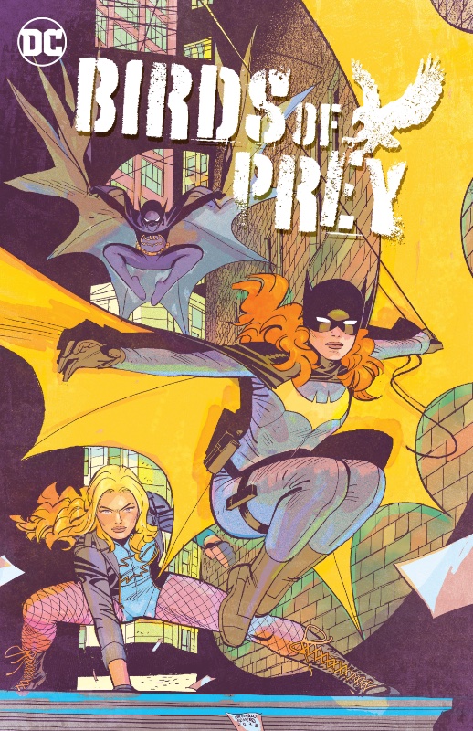 Birds Of Prey TPB Vol 2