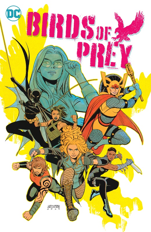 Birds Of Prey TPB Vol 3 Bird Undercover