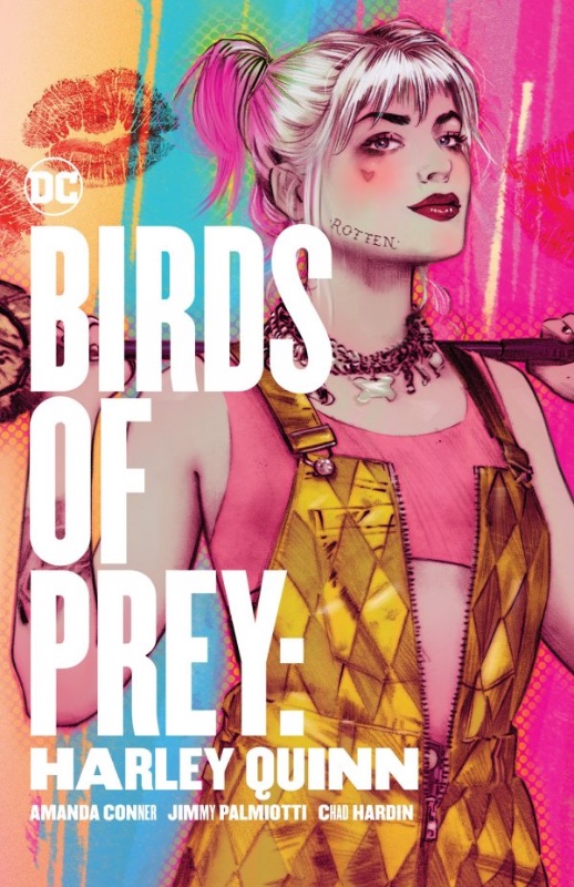 Birds of Prey Harley Quinn TPB