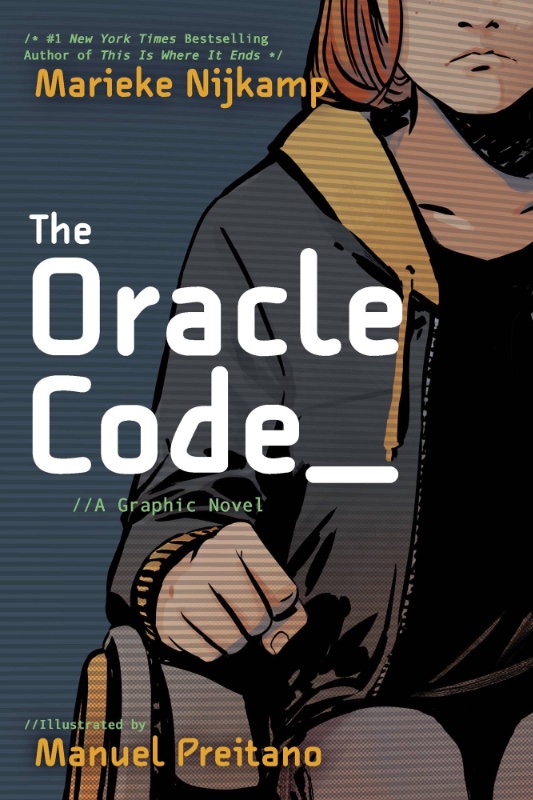 Oracle Code Graphic Novel