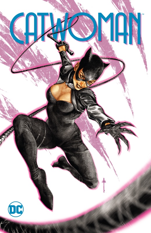 Catwoman TPB Vol 1 Who Is Selina Kyle