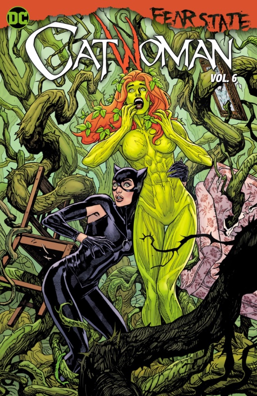Catwoman TPB Vol 6 Fear State