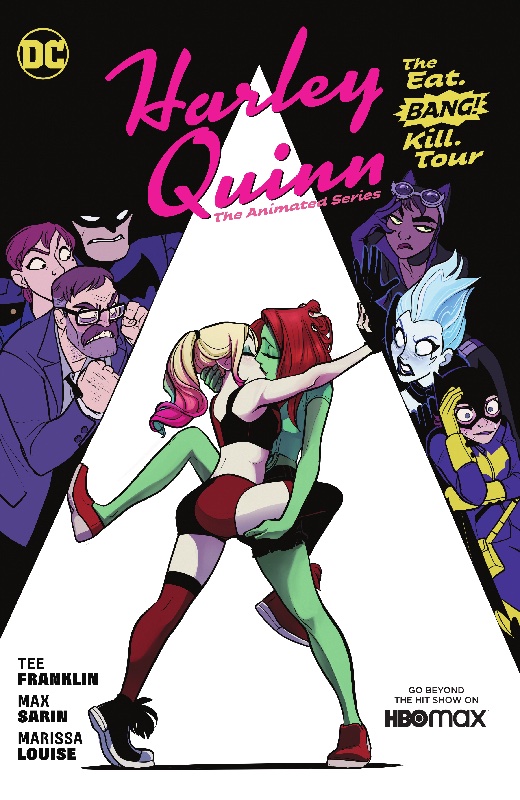 Harley Quinn TPB  The Animated Series Vol 1 The Eat. Bang! Kill. Tour
