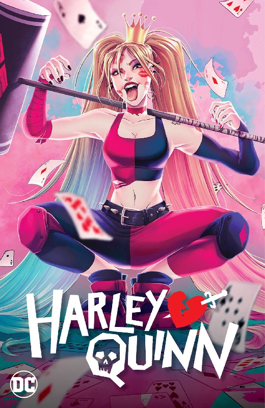 Harley Quinn TPB Vol 1 Girl In A Crisis