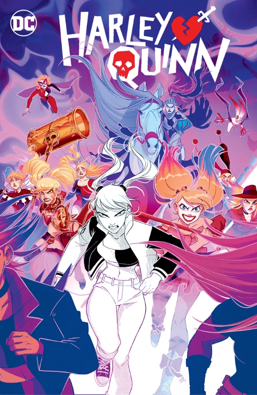 Harley Quinn TPB Volume 2: Eye Don’t Like Me