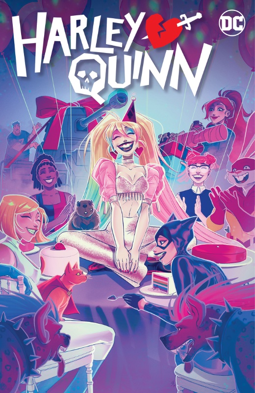 Harley Quinn TPB Vol 3 Clown About Town