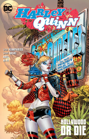 Harley Quinn TPB Vol 5 Hollywood Or Die