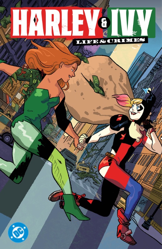 Harley and Ivy TPB Life & Crimes