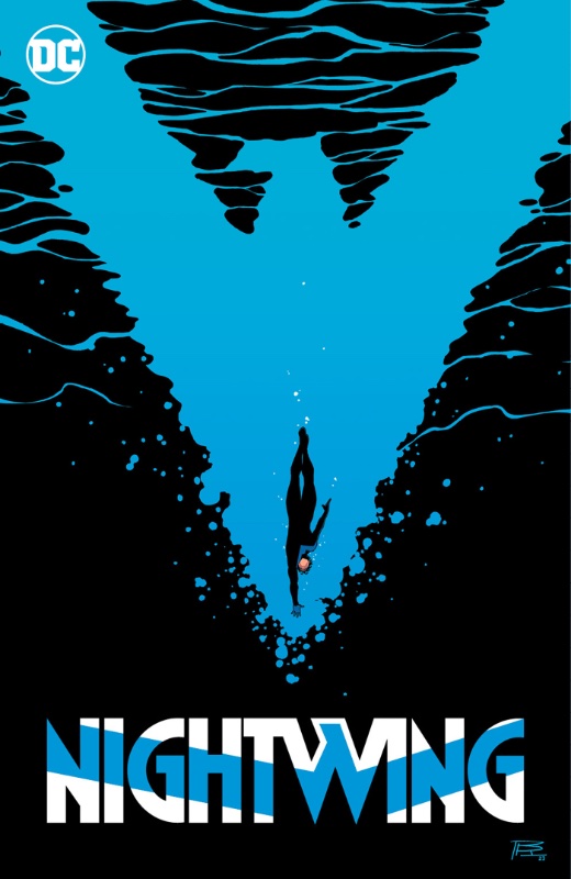 Nightwing TPB Vol 6 Standing At The Edge