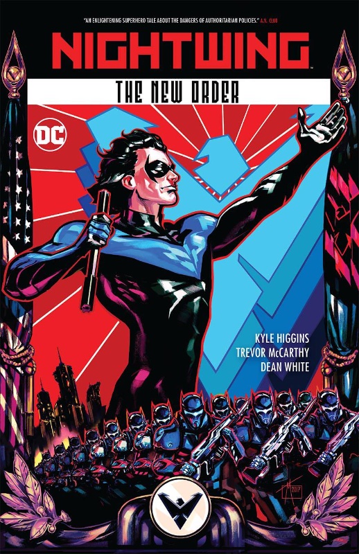 Nightwing by Peter Tomasi TPB
