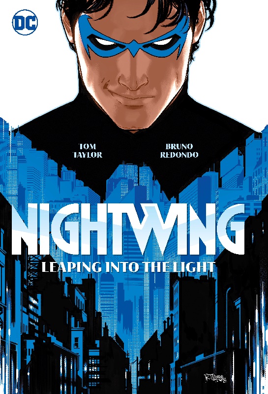 Nightwing TPB Vol 1 Leaping Into The Light