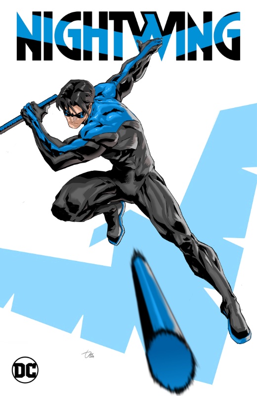 Nightwing TPB Vol 1 On With The Show