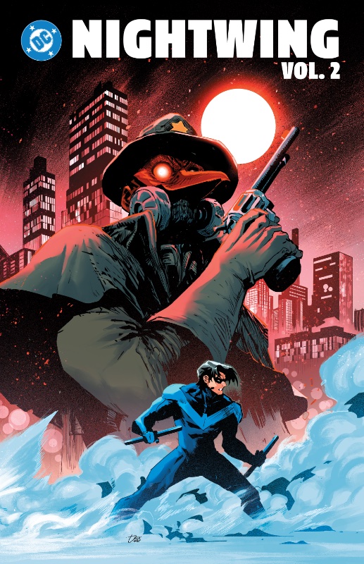 Nightwing TPB Vol 2 Death Traps