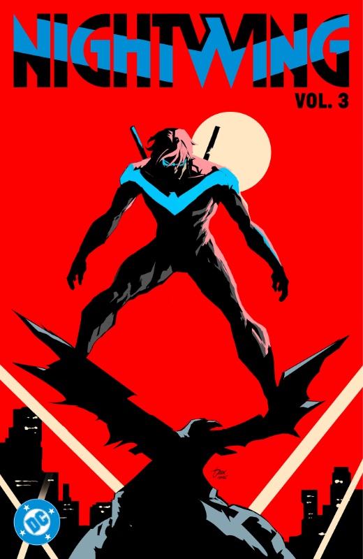 Nightwing TPB Vol 3 The Cirque Du Sin