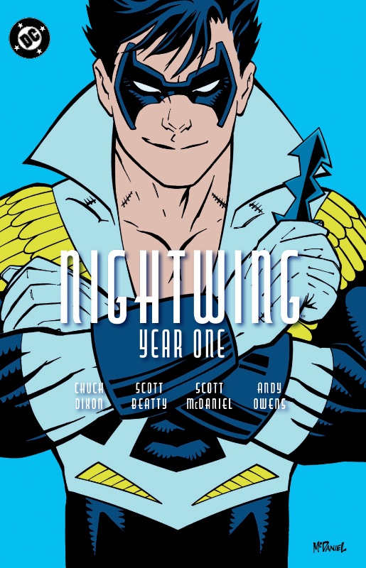 Nightwing TPB Year One
