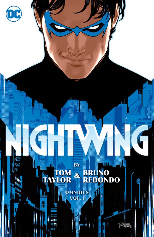 Nightwing by Tom Taylor and Bruno Redondo Omnibus HC Vol 1