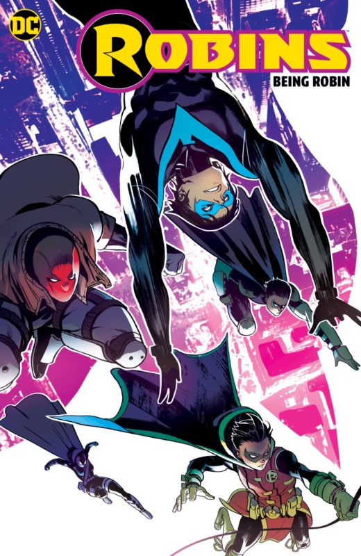 Robins TPB Being Robin