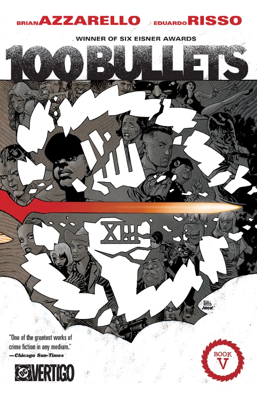 100 Bullets Book Five TPB