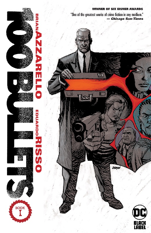 100 Bullets Book One TPB