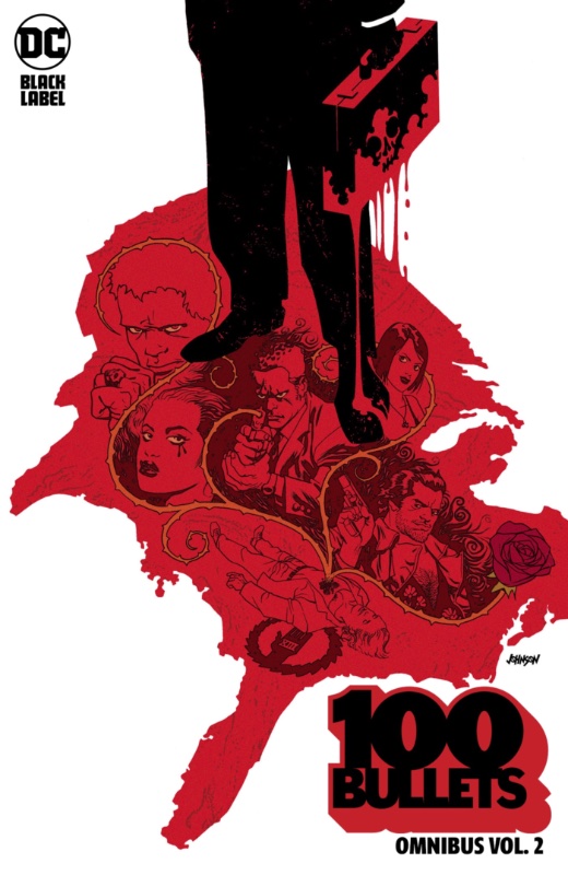 100 Bullets Omnibus HC Vol 2