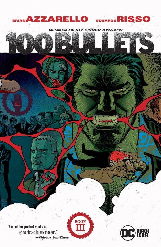 100 Bullets TPB Book Three