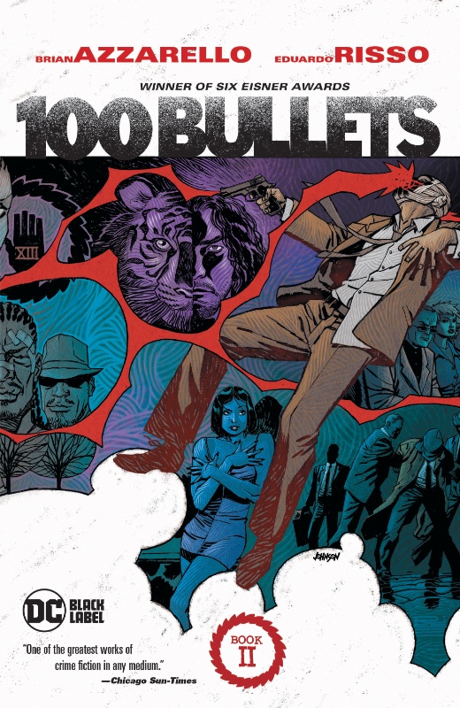 100 Bullets TPB Book Two