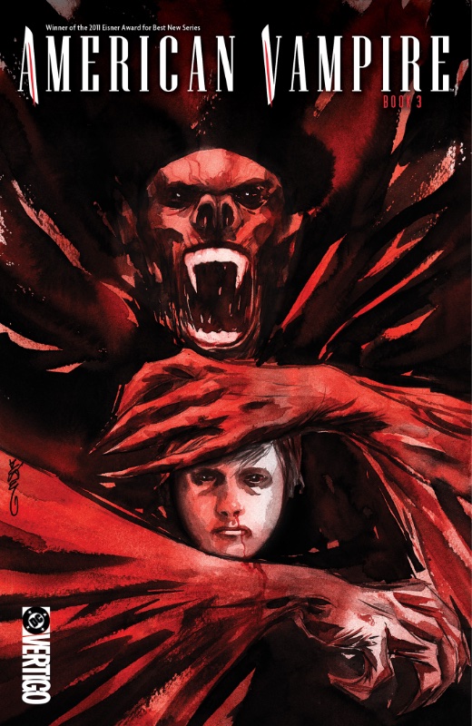 American Vampire TPB Book Three