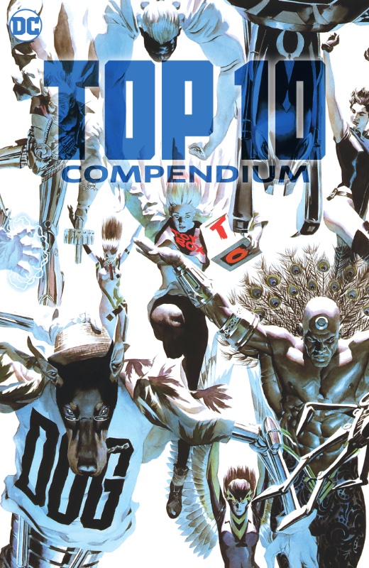 Top 10 Compendium TPB