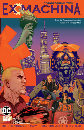 Ex Machina TPB Compendium Volume 2