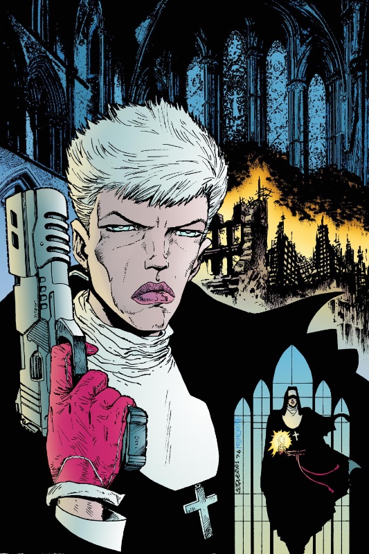 Bloody Mary TPB