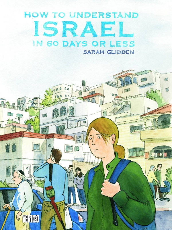 How to Understand Israel in 60 Day or Less TPB