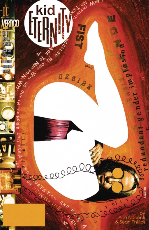 Kid Eternity TPB Vol 1