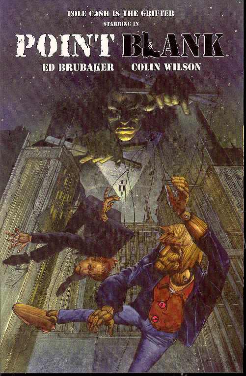 Point Blank TPB