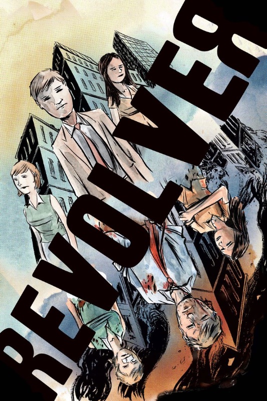 Revolver TPB