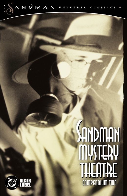 Sandman Mystery Theatre TPB Compendium Volume Two