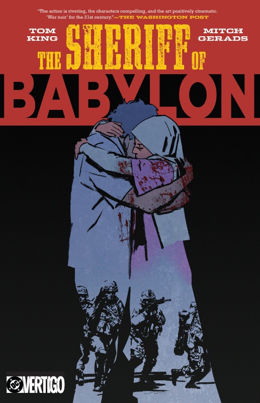 Sheriff Of Babylon TPB