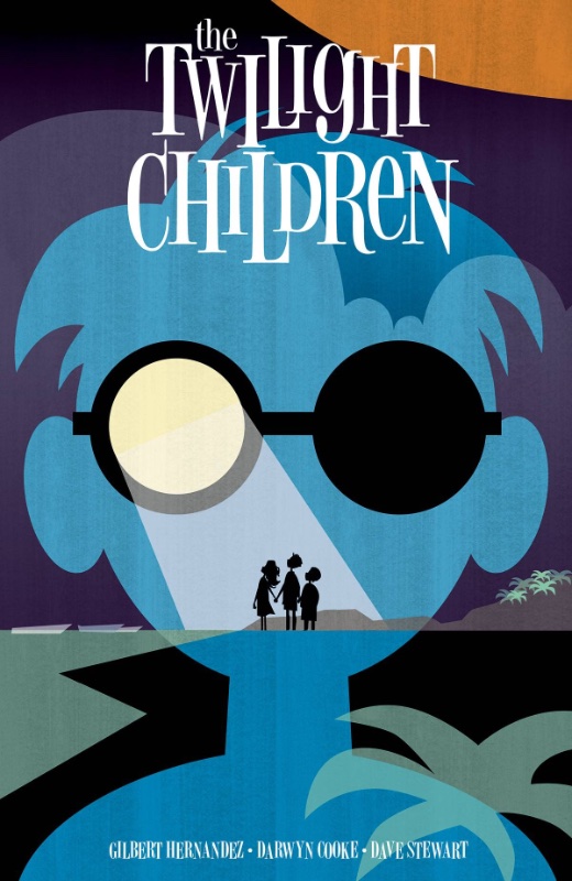 Twilight Children TPB