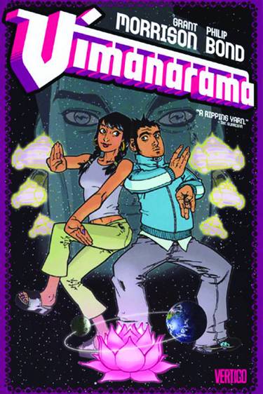 Vimanarama TPB